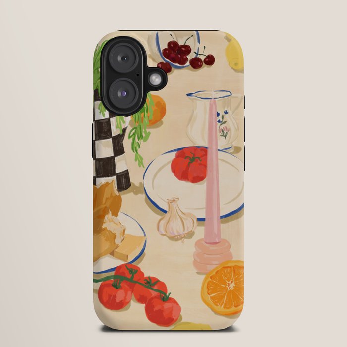 Fresh Brunch iPhone Case Gallery Image 9