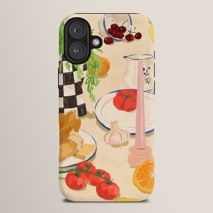 Fresh Brunch iPhone Case Gallery Image 14