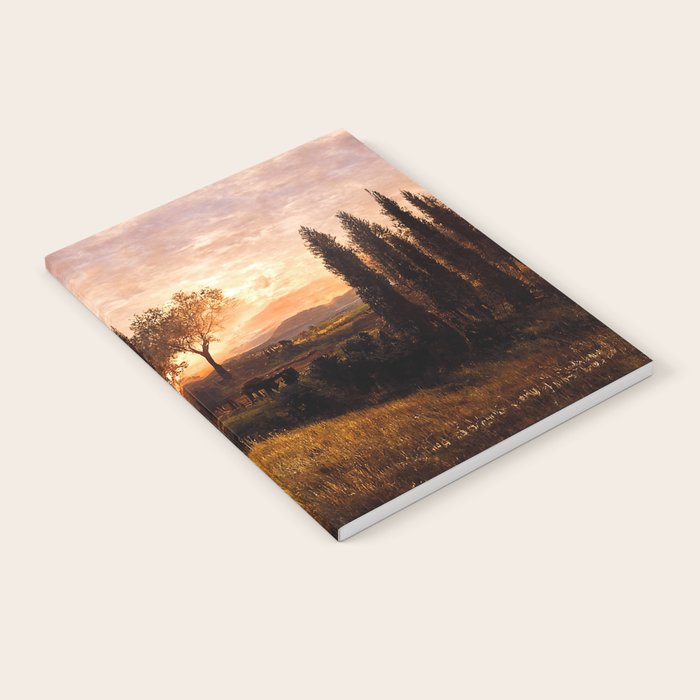 Landscapes of Tuscany Notebook Gallery Image 2