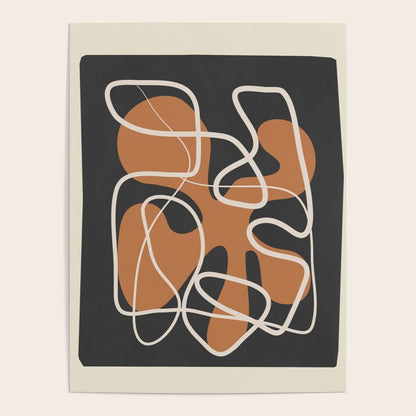 Spatial elegance 2 Poster Gallery Image 4
