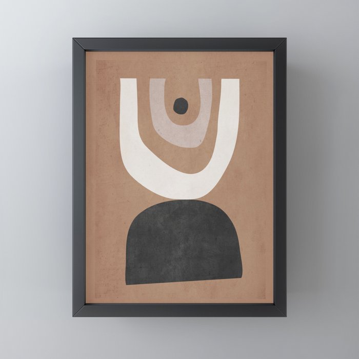 Abstract Art 12/1 Mini Art Print Gallery Image 3