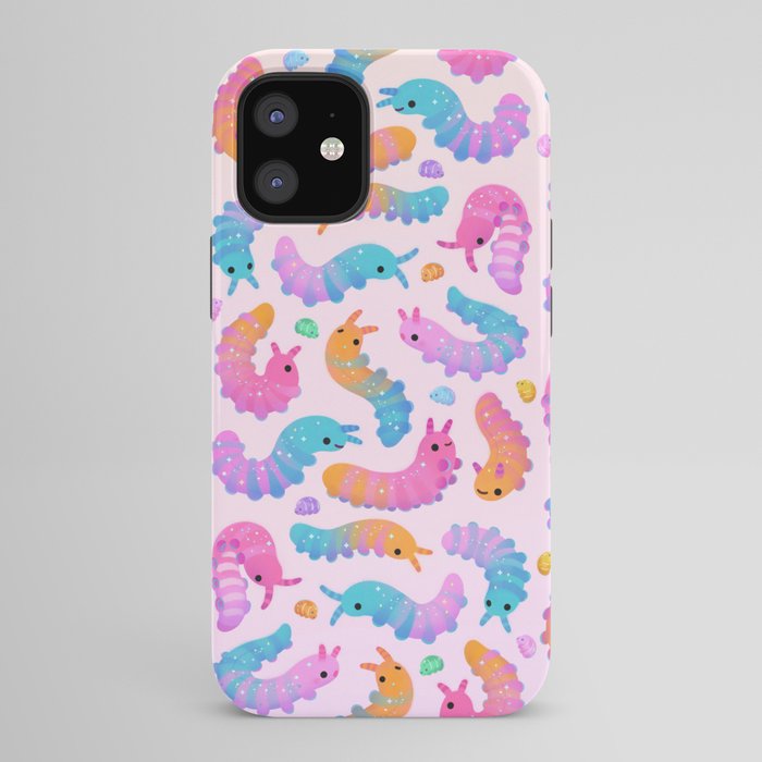 Sour velvet worm and Gummy water bear iPhone Case Gallery Image 42