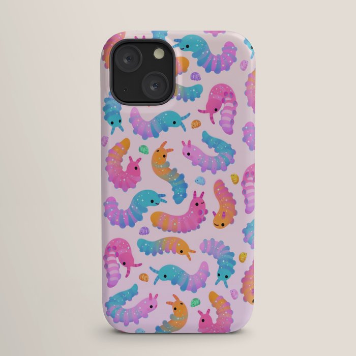 Sour velvet worm and Gummy water bear iPhone Case Gallery Image 17