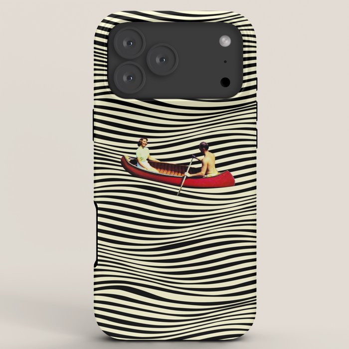 Illusionary Boat Ride iPhone Case Gallery Image 8