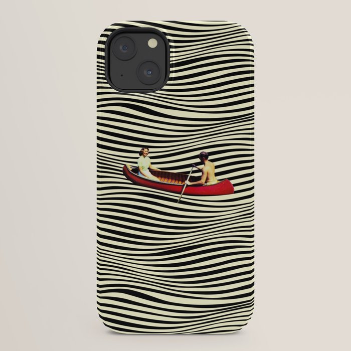 Illusionary Boat Ride iPhone Case Gallery Image 30