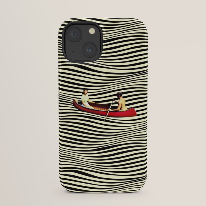 Illusionary Boat Ride iPhone Case Gallery Image 21