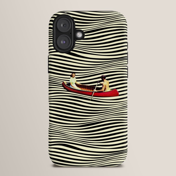 Illusionary Boat Ride iPhone Case Gallery Image 14
