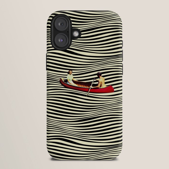Illusionary Boat Ride iPhone Case Gallery Image 10