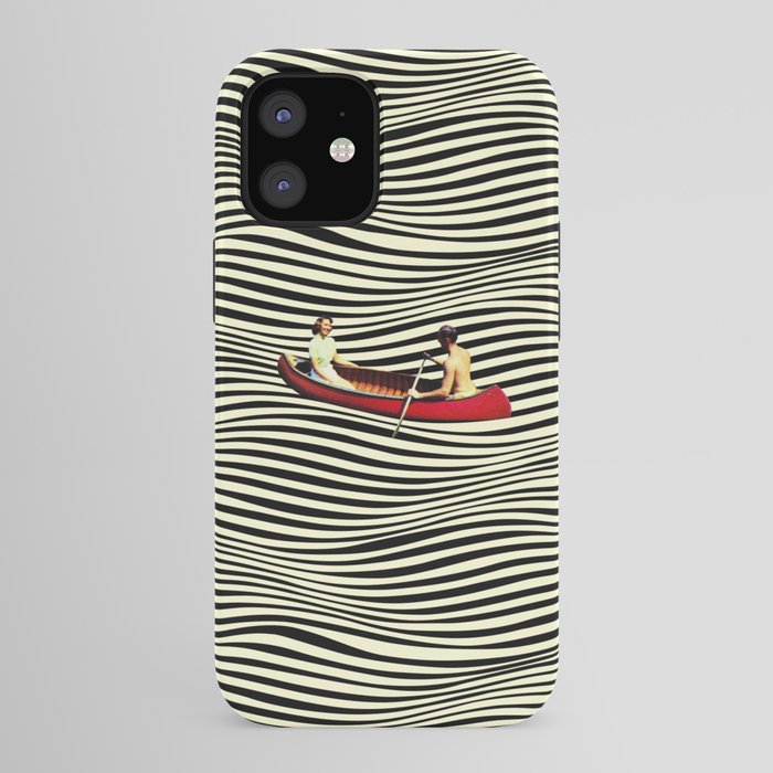 Illusionary Boat Ride iPhone Case Gallery Image 41