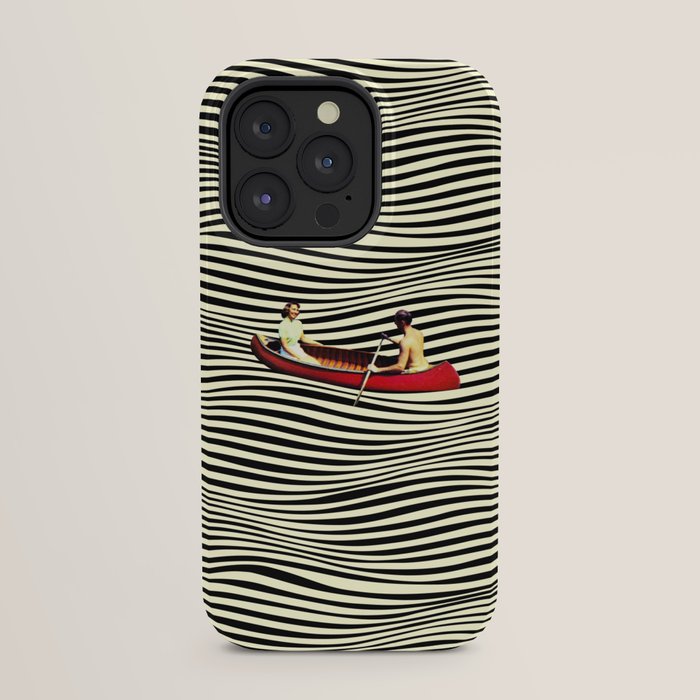 Illusionary Boat Ride iPhone Case Gallery Image 23