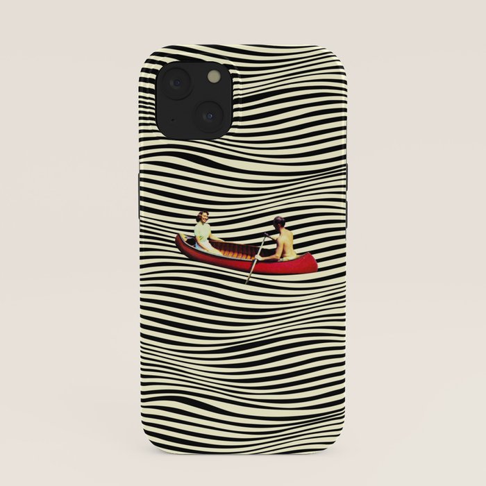Illusionary Boat Ride iPhone Case Gallery Image 37