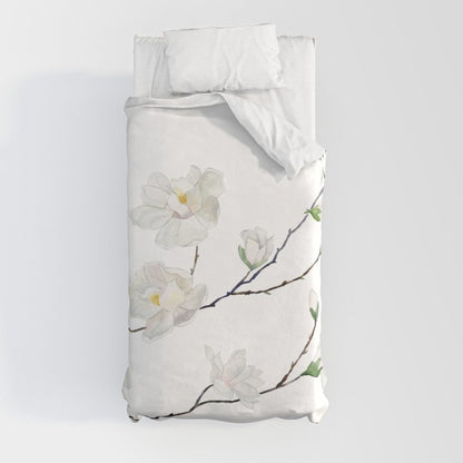 Magnolias Duvet Cover Gallery Image 4