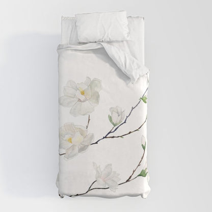 Magnolias Duvet Cover Gallery Image 10