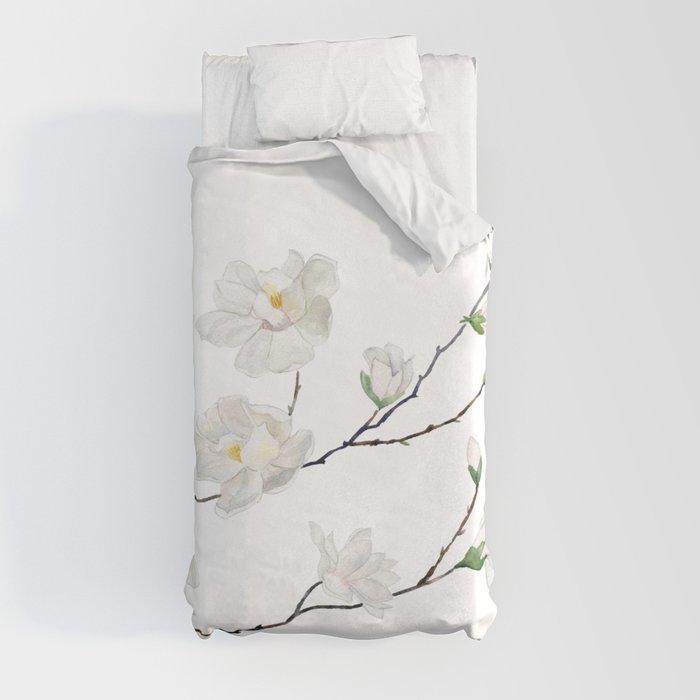Magnolias Duvet Cover Gallery Image 9