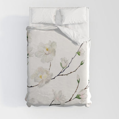 Magnolias Duvet Cover Gallery Image 3