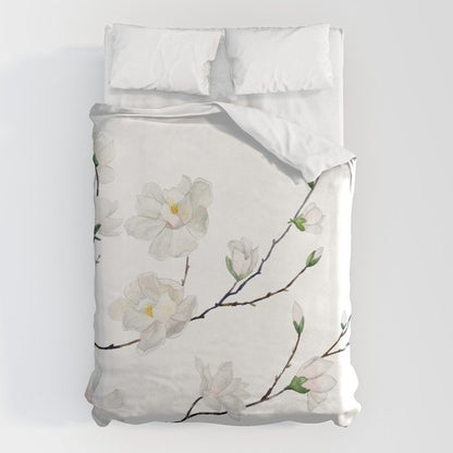 Magnolias Duvet Cover Gallery Image 6