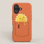 Pocketful of sunshine iPhone Case Gallery Image 1