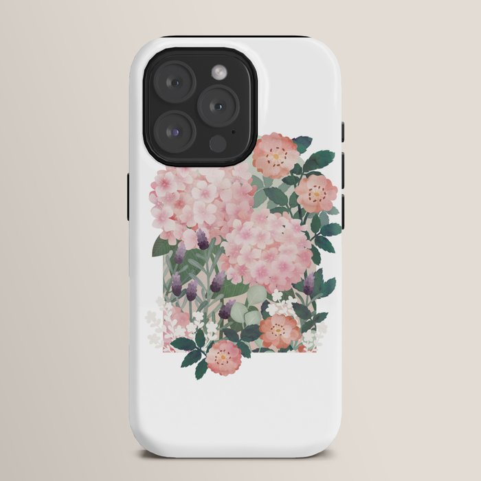 Summer Garden Window iPhone Case Gallery Image 15