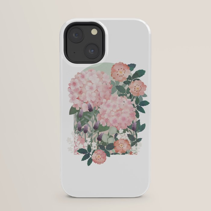 Summer Garden Window iPhone Case Gallery Image 21