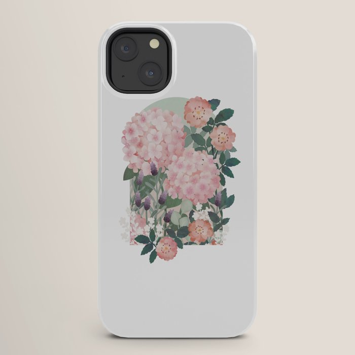 Summer Garden Window iPhone Case Gallery Image 26