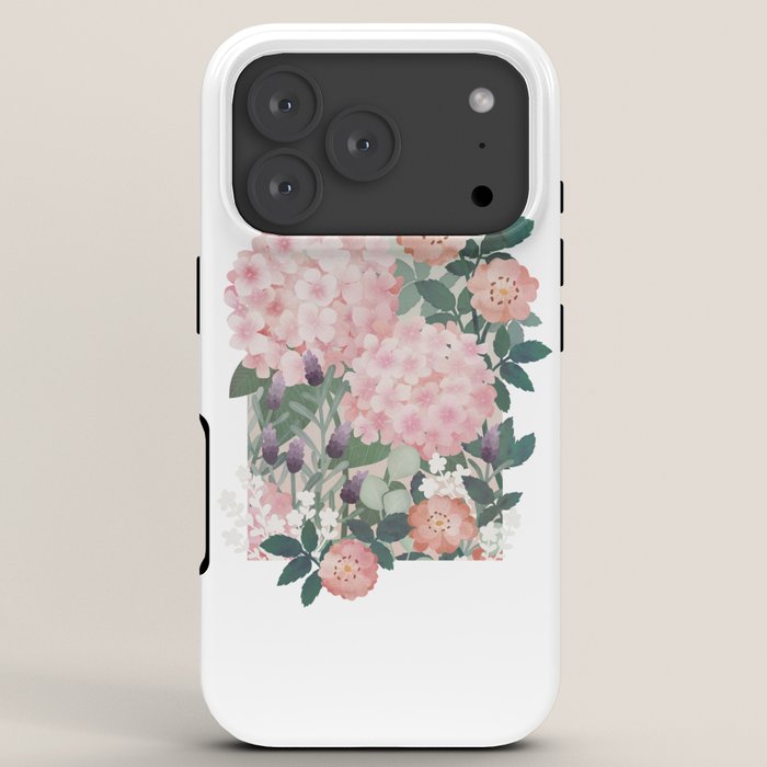 Summer Garden Window iPhone Case Gallery Image 7