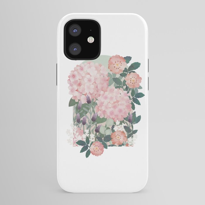 Summer Garden Window iPhone Case Gallery Image 41