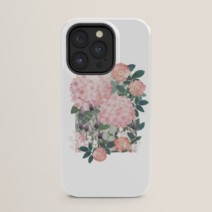 Summer Garden Window iPhone Case Gallery Image 23