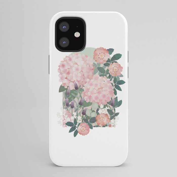 Summer Garden Window iPhone Case Gallery Image 42