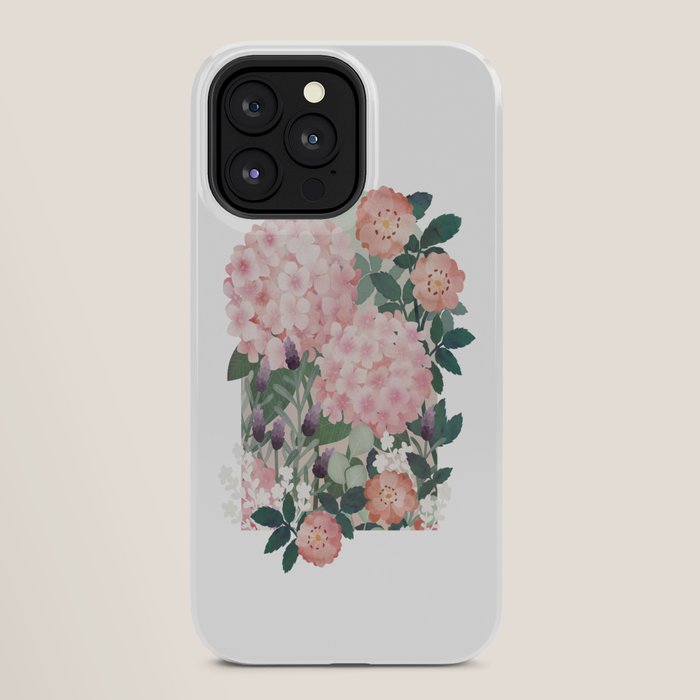 Summer Garden Window iPhone Case Gallery Image 28