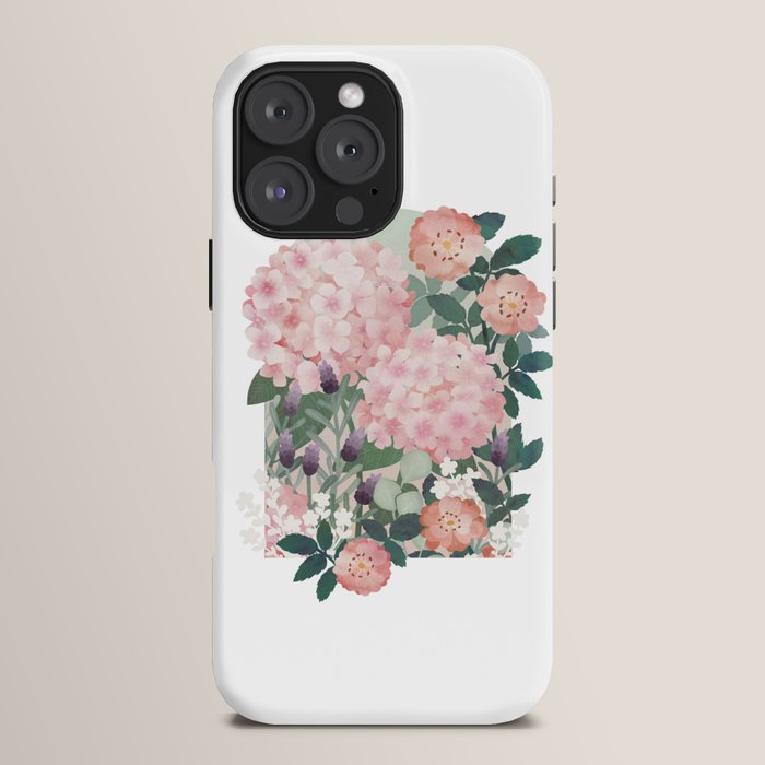 Summer Garden Window iPhone Case Gallery Image 16