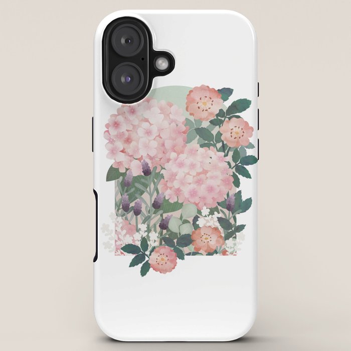 Summer Garden Window iPhone Case Gallery Image 5