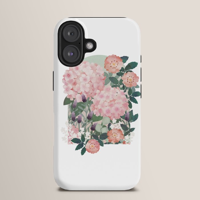 Summer Garden Window iPhone Case Gallery Image 13