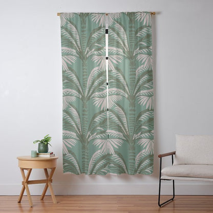 OASIS JADE Window Curtain Gallery Image 13