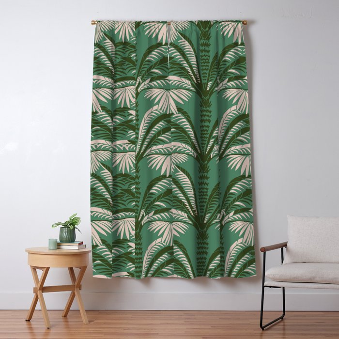 OASIS JADE Window Curtain Gallery Image 1