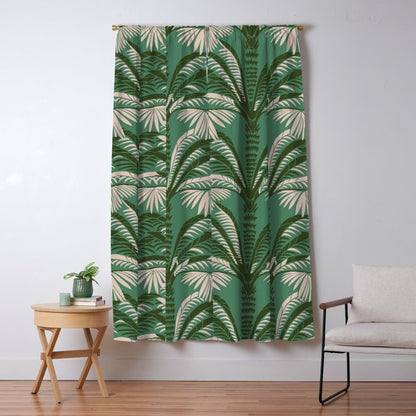 OASIS JADE Window Curtain Gallery Image 1