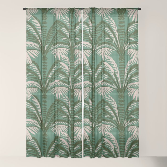 OASIS JADE Window Curtain Gallery Image 22