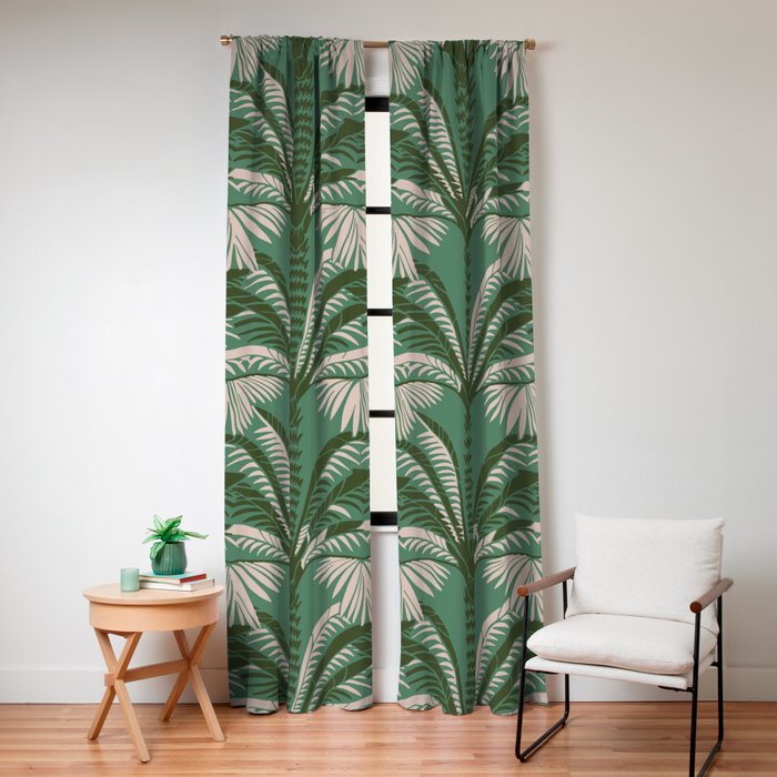 OASIS JADE Window Curtain Gallery Image 4