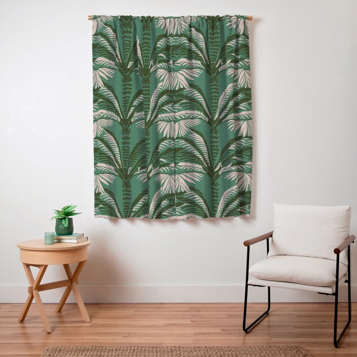 OASIS JADE Window Curtain Gallery Image 3