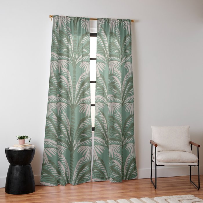 OASIS JADE Window Curtain Gallery Image 10