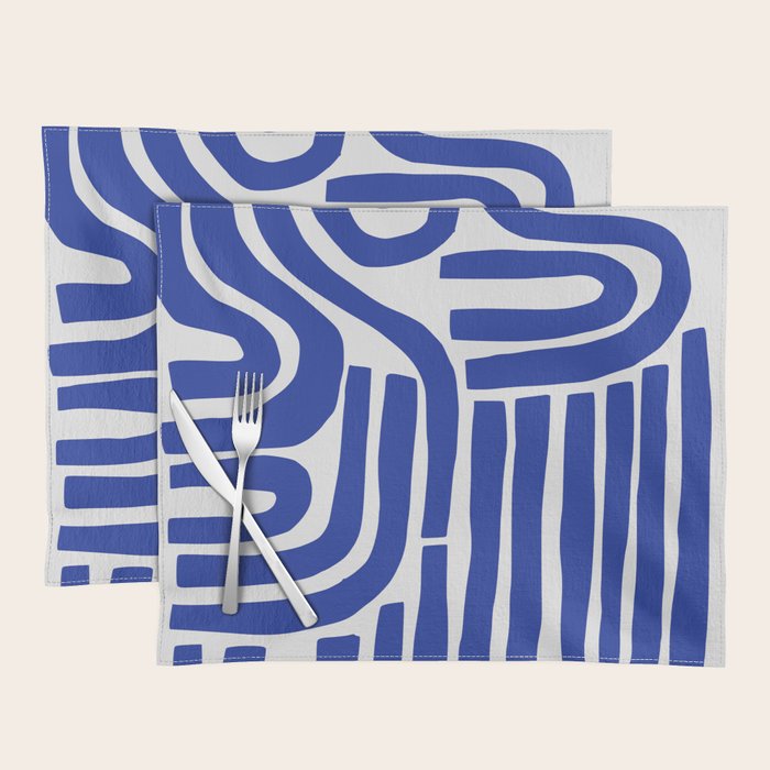 S and U Placemat Gallery Image 1