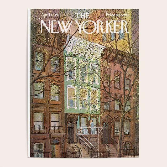 The New Yorker - 12 April 1969 Poster Gallery Image 4