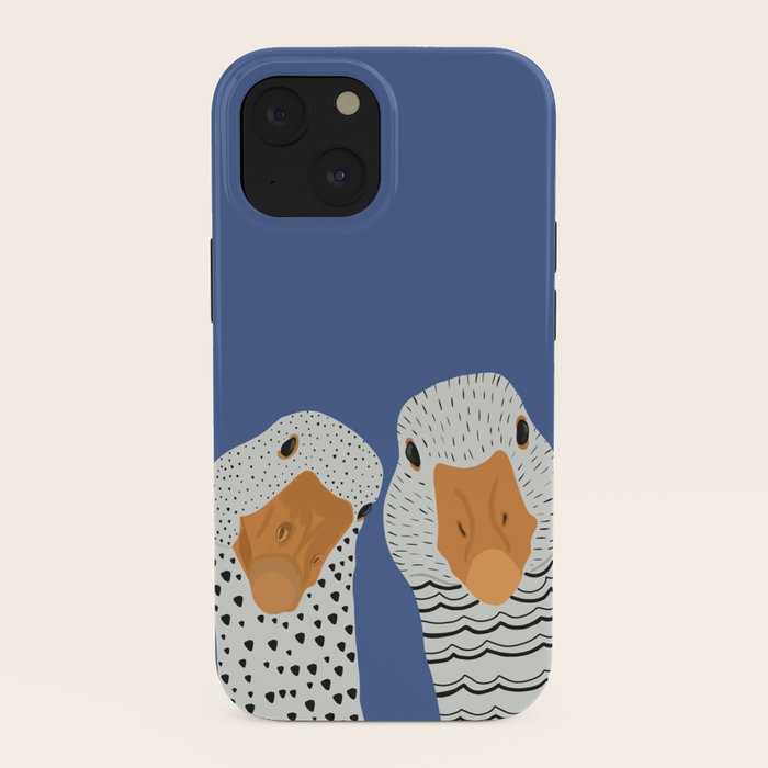 Cute Geese iPhone Case Gallery Image 38