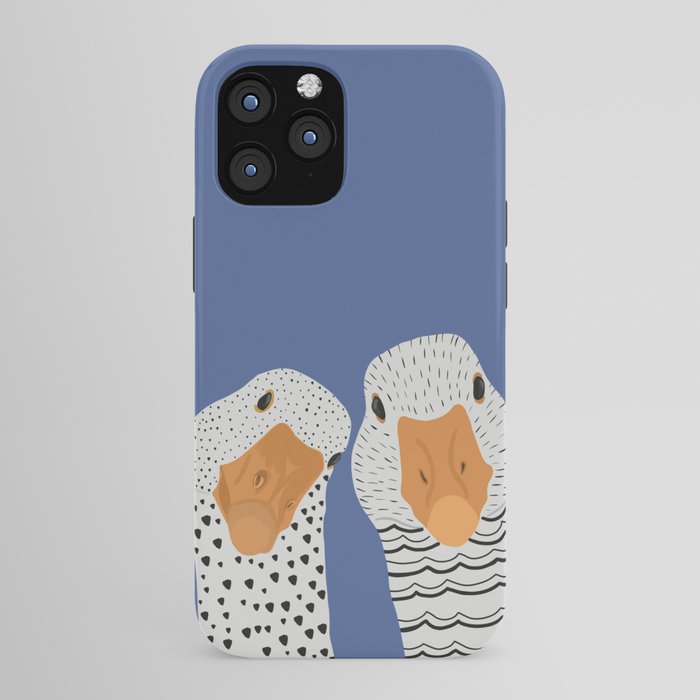 Cute Geese iPhone Case Gallery Image 43