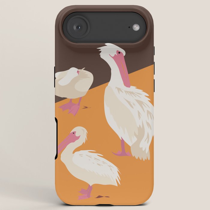Pelicans iPhone Case Gallery Image 6