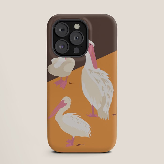 Pelicans iPhone Case Gallery Image 19