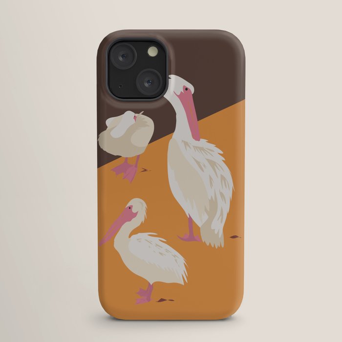 Pelicans iPhone Case Gallery Image 17