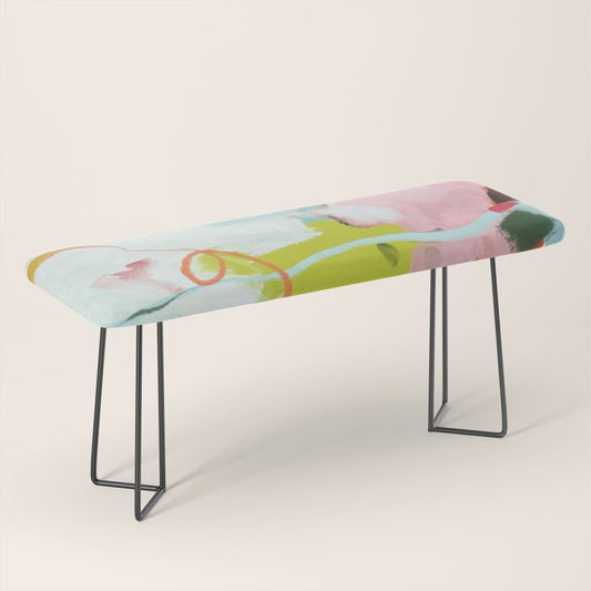 landscape in spring Bench Gallery Image 1