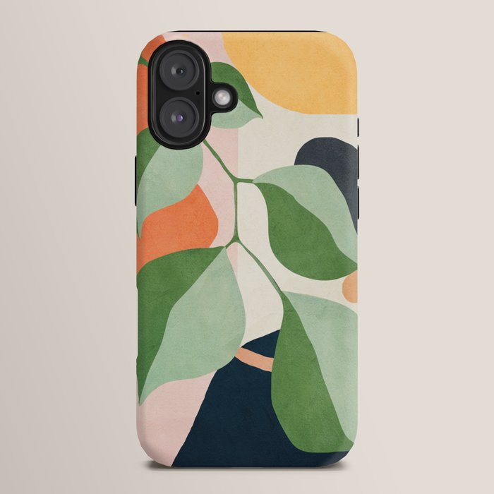 Colorful Branching Out 24 iPhone Case Gallery Image 14