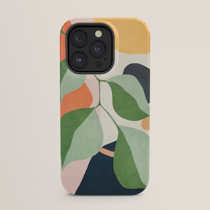 Colorful Branching Out 24 iPhone Case Gallery Image 31