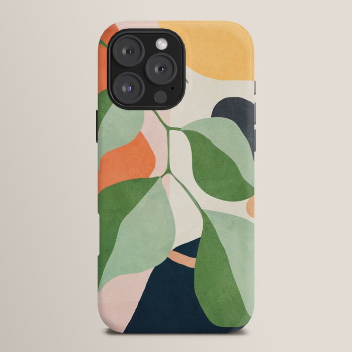 Colorful Branching Out 24 iPhone Case Gallery Image 16
